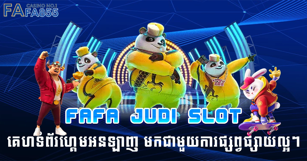 FAFA judi slot